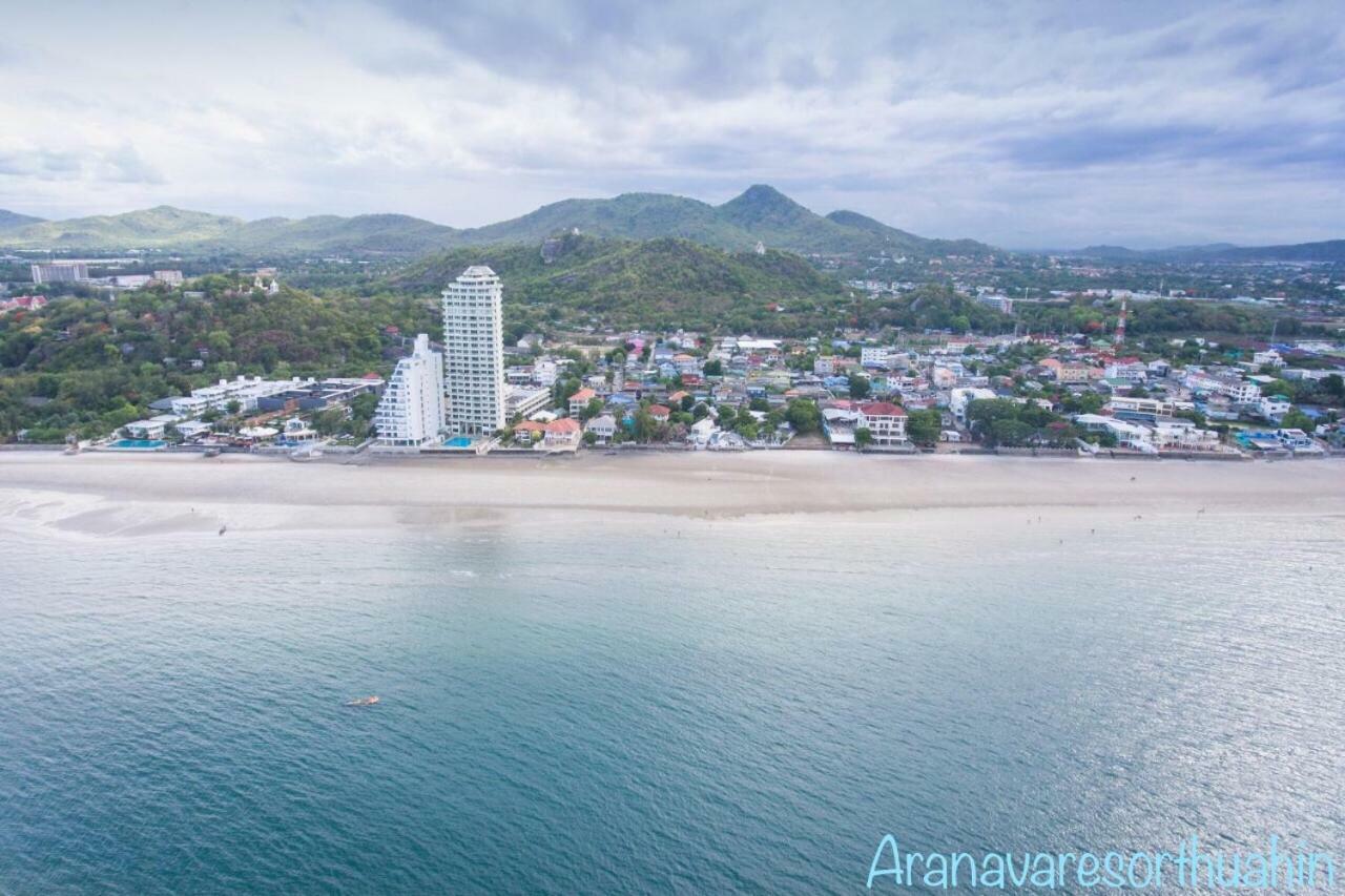 Aranava Resort Huahin Экстерьер фото